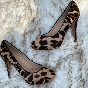J Crew Pumps